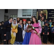 Acto en conmemoración al Gral. José de San Martín - Turno tarde
